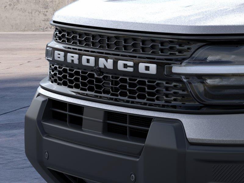 2026 Ford Bronco Sport Outer Banks - Photo 17