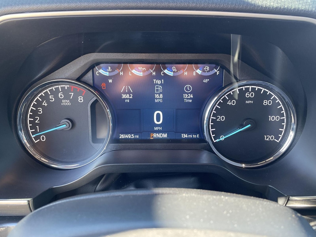 Used 2023 Ford F-150 XLT Truck SuperCrew Cab