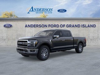 2025 Ford F-150 Lariat Truck SuperCrew Cab