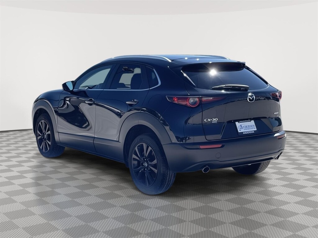 Used 2024 Mazda CX-30 2.5 S Select Sport SUV