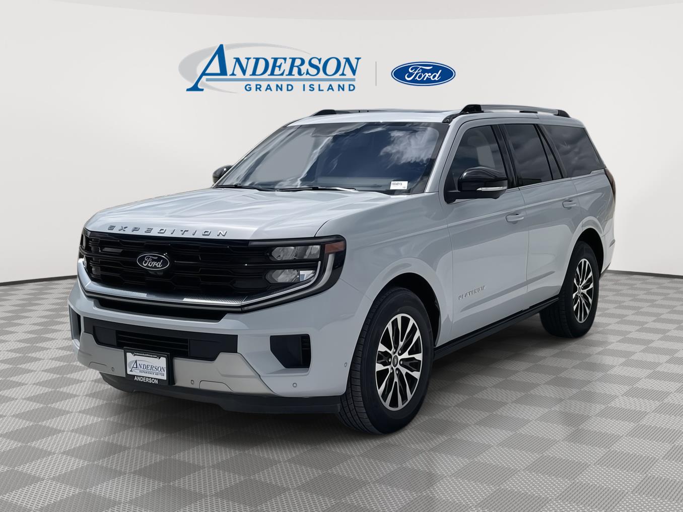 2025 Ford Expedition Platinum 4x4's photo