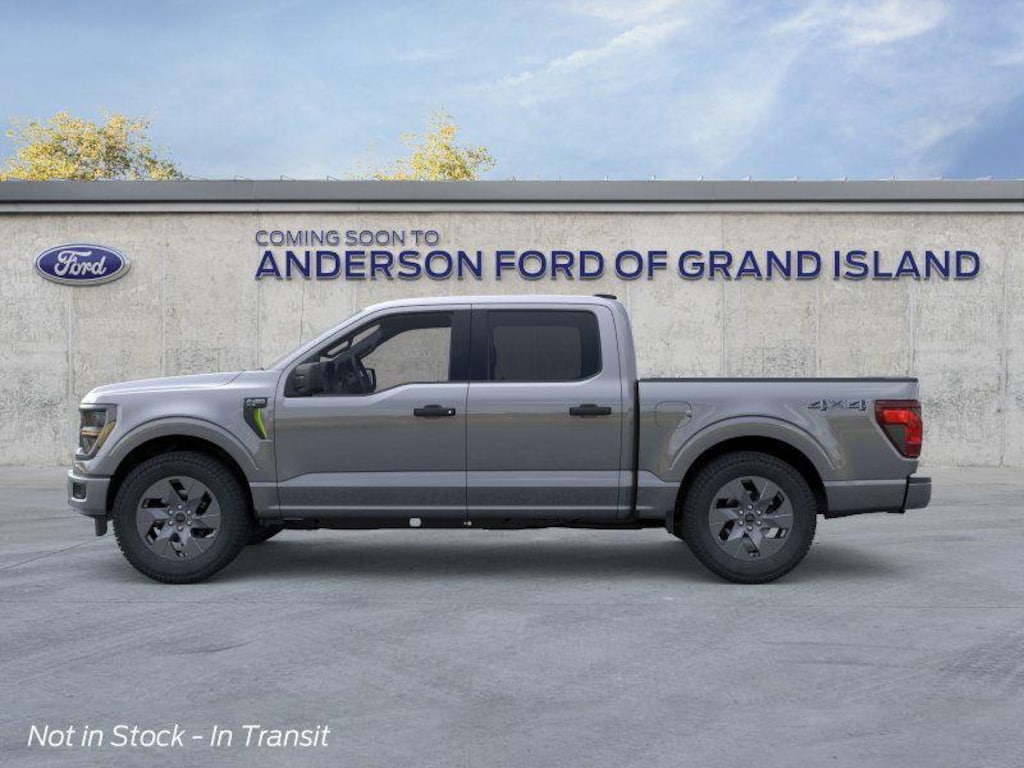 New 2025 Ford F-150 STX TRUCK