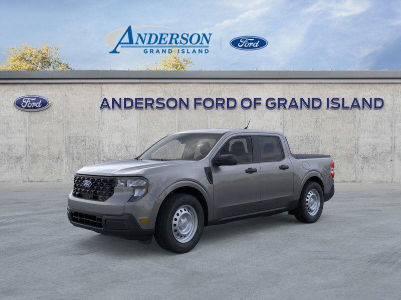 2025 Ford Maverick XL's photo