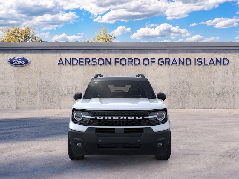 2025 Ford Bronco Sport Outer Banks - Photo 6