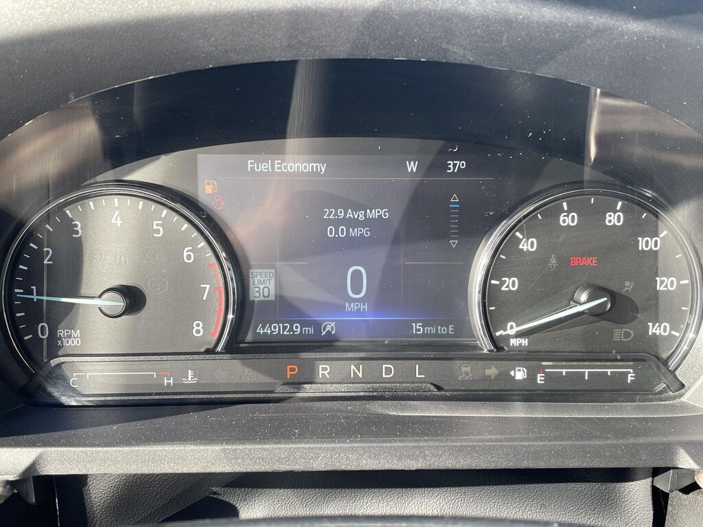 Used 2024 Ford Explorer Limited SUV