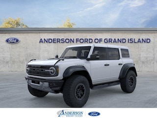 2026 Ford Bronco Raptor SUV