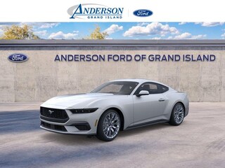 2026 Ford Mustang Ecoboost Premium Coupe