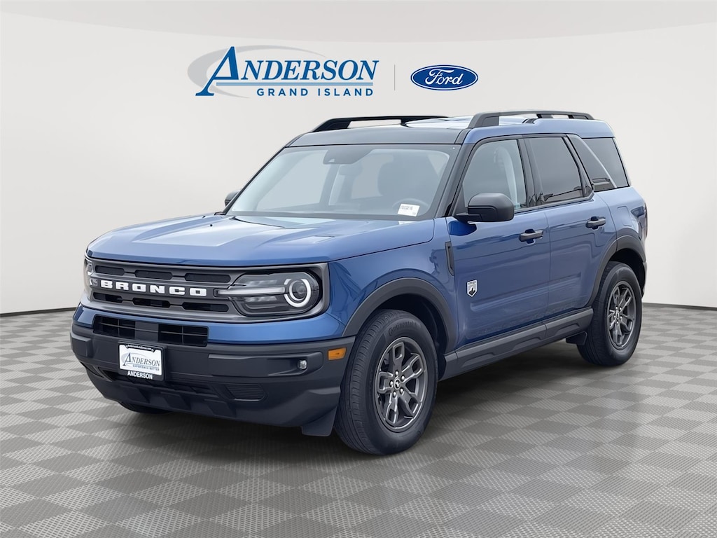 Used 2023 Ford Bronco Sport Big Bend SUV