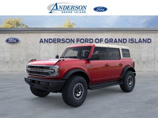 2026 Ford Bronco Outer Banks SUV