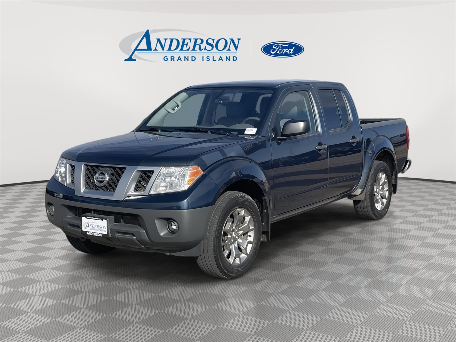 2021 Nissan Frontier SV
