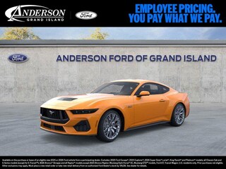 2026 Ford Mustang GT Premium Coupe