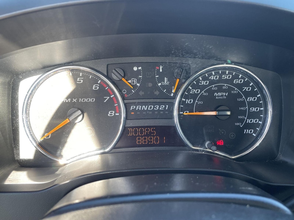 Used 2007 Chevrolet Colorado LT w/1LT Truck Extended Cab