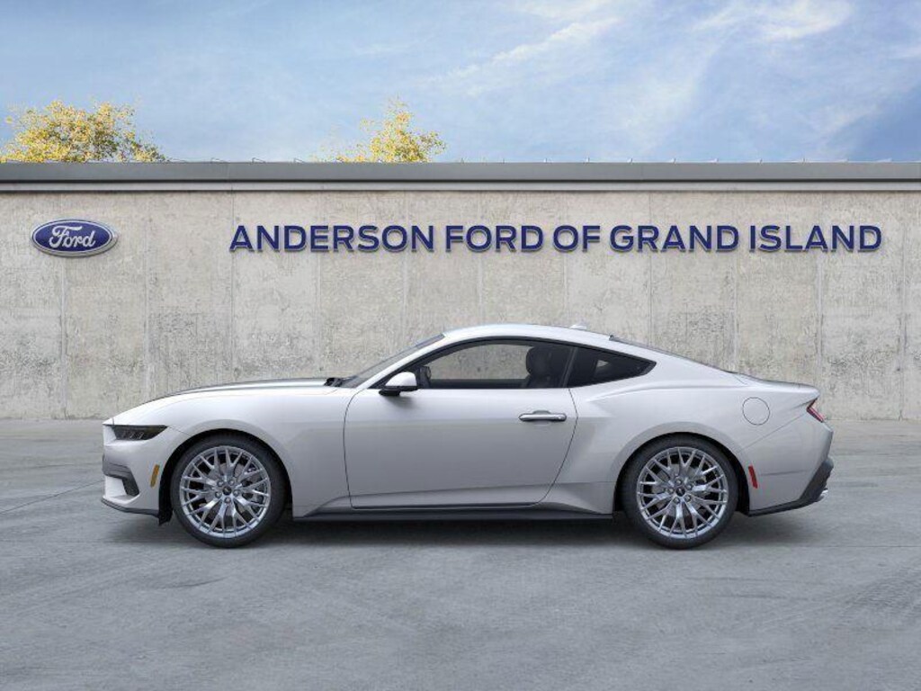 New 2026 Ford Mustang Ecoboost Premium Coupe