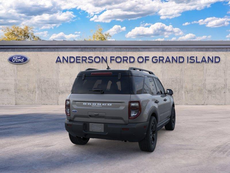 2026 Ford Bronco Sport Outer Banks - Photo 8
