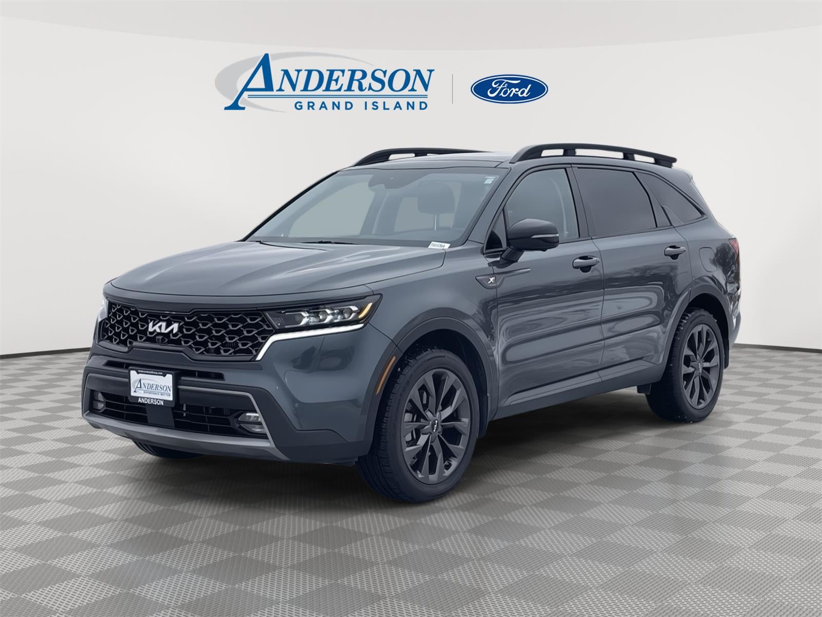 2023 Kia Sorento SX Prestige's photo