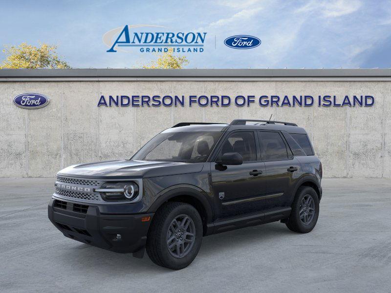 2025 Ford Bronco Sport Big Bend's photo