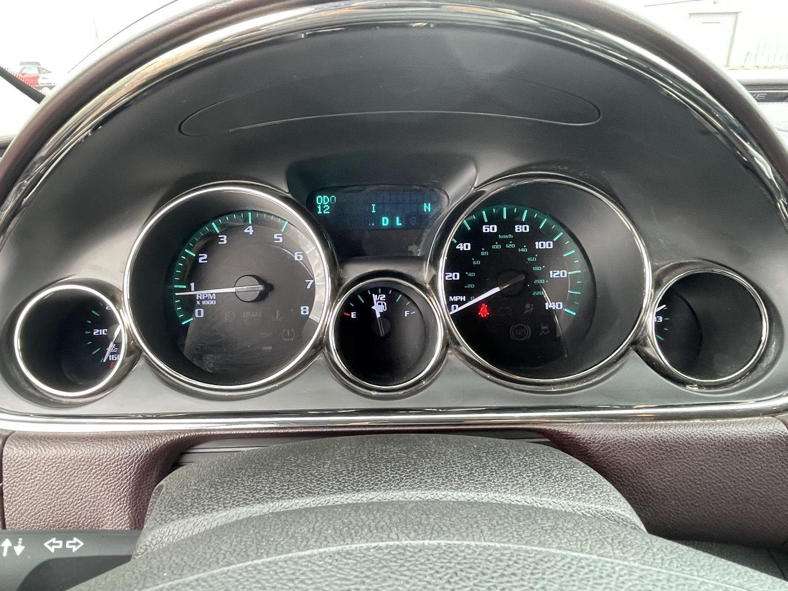 2015 Buick Enclave Leather photo 2