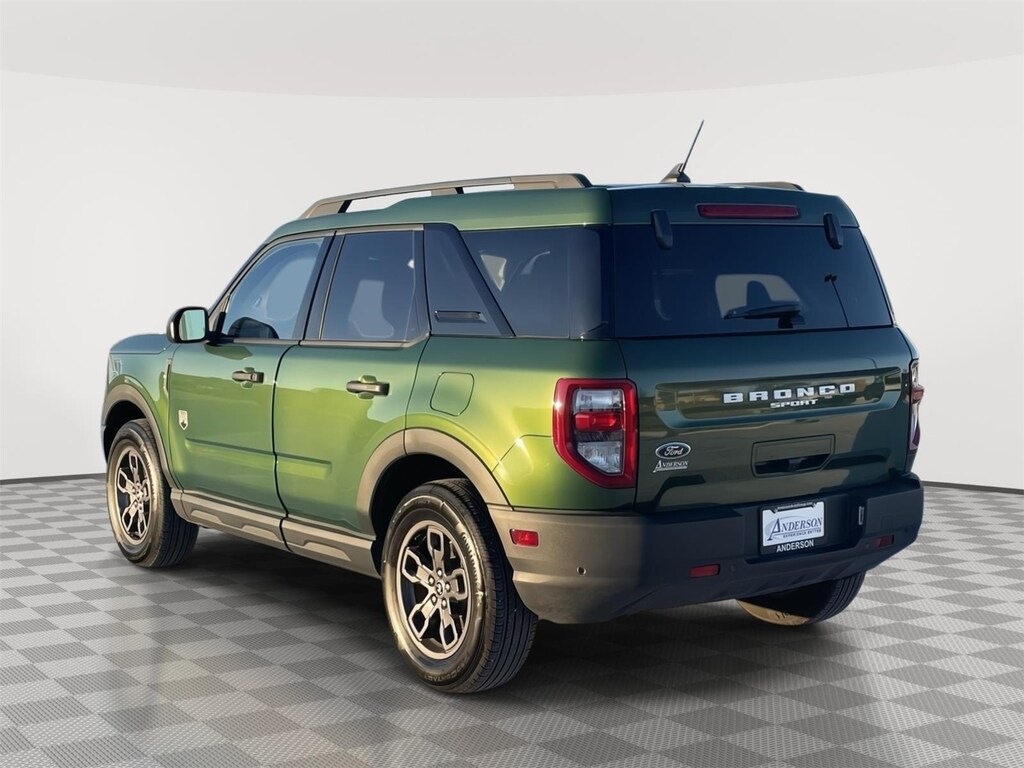 Used 2024 Ford Bronco Sport Big Bend SUV