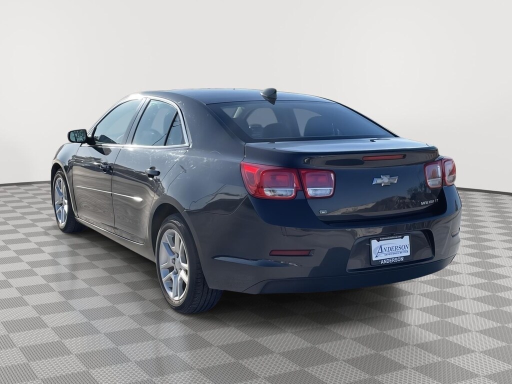 Used 2015 Chevrolet Malibu LT Sedan