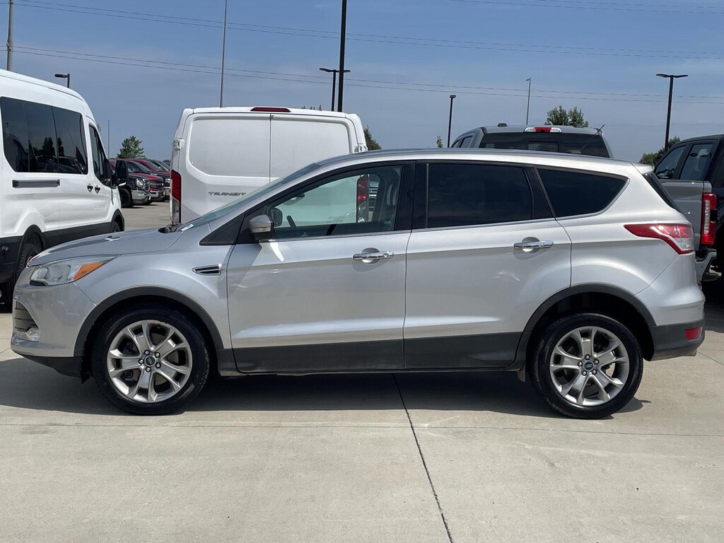 Used 2013 Ford Escape SEL SUV