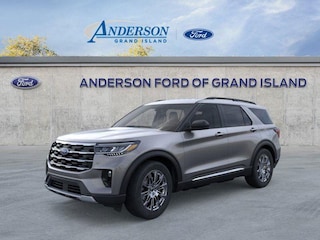 2025 Ford Explorer Active SUV