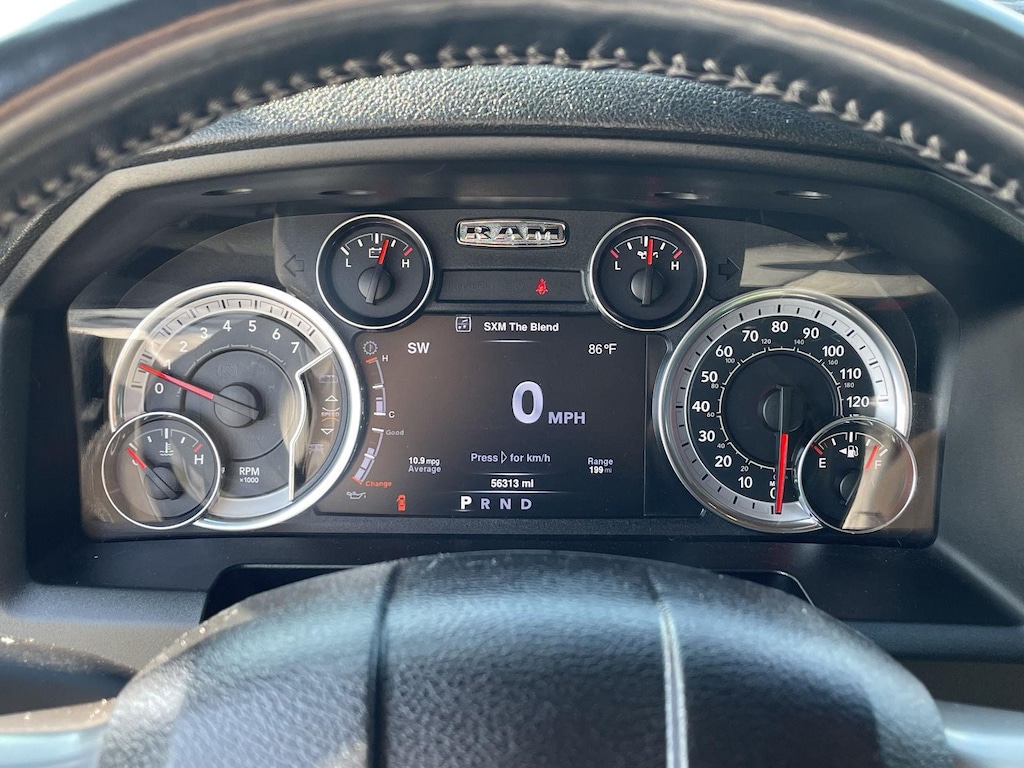 Used 2021 Ram 1500 Classic Warlock Truck Crew Cab