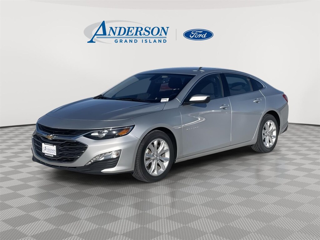 Used 2022 Chevrolet Malibu LT Sedan