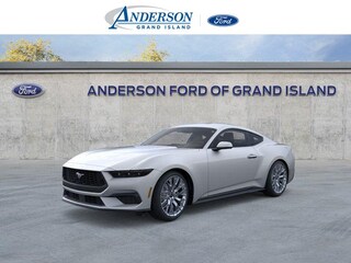 2026 Ford Mustang Ecoboost Premium Coupe