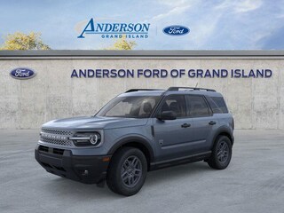 2025 Ford Bronco Sport Big Bend SUV