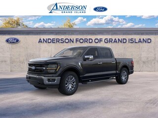 2026 Ford F-150 XLT Truck SuperCrew Cab