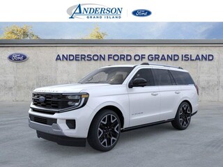2026 Ford Expedition Platinum SUV