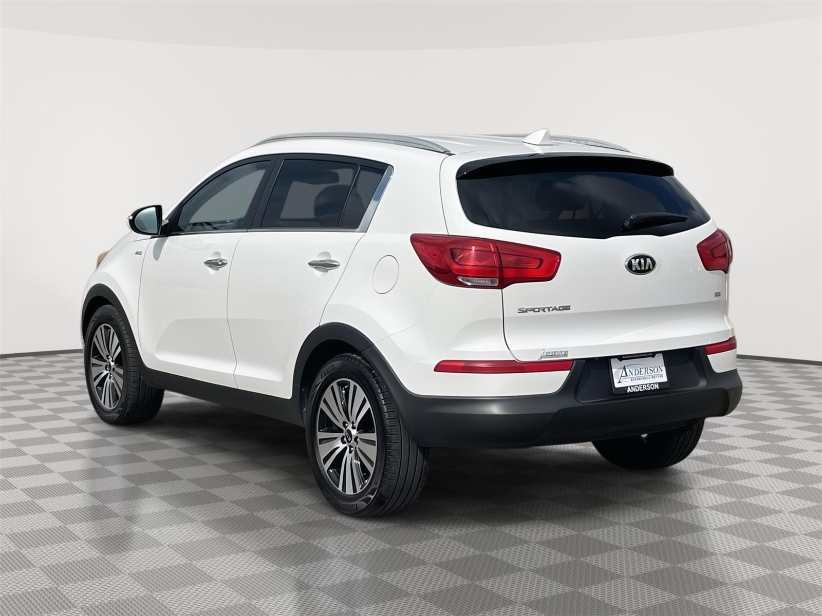 2015 Kia Sportage EX photo 3