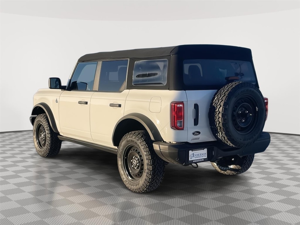 Used 2022 Ford Bronco Black Diamond Advanced SUV