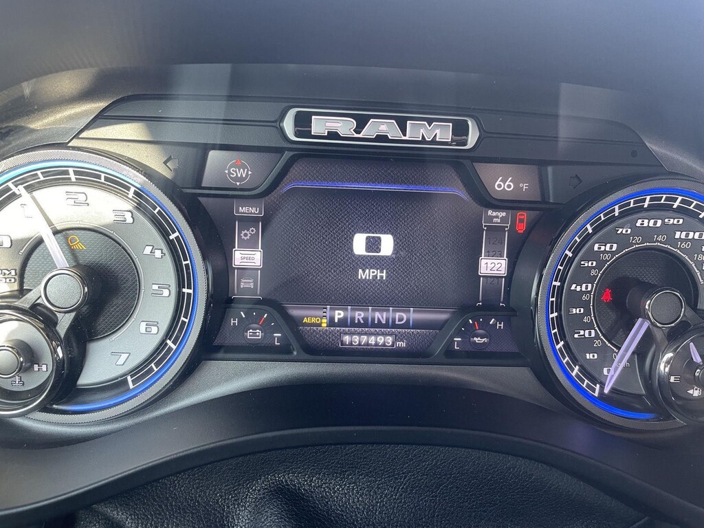 Used 2019 Ram 1500 Limited Truck Crew Cab