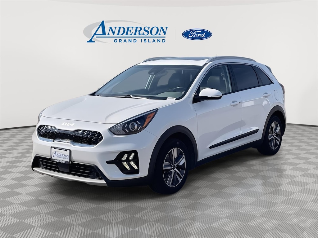 Used 2022 Kia Niro EX Premium SUV