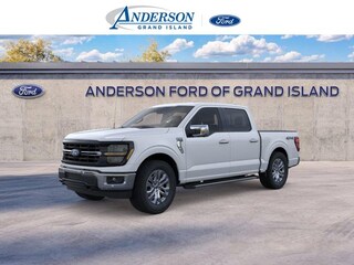 2026 Ford F-150 XLT Truck SuperCrew Cab