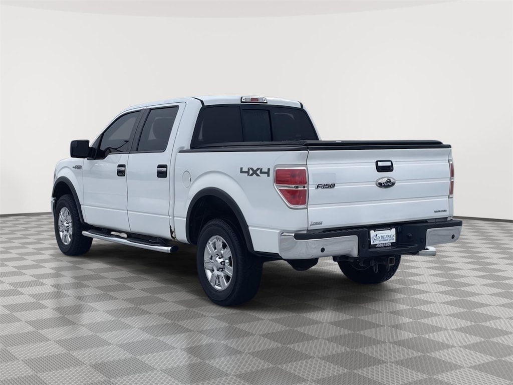 2012 Ford F-150 XLT photo 4