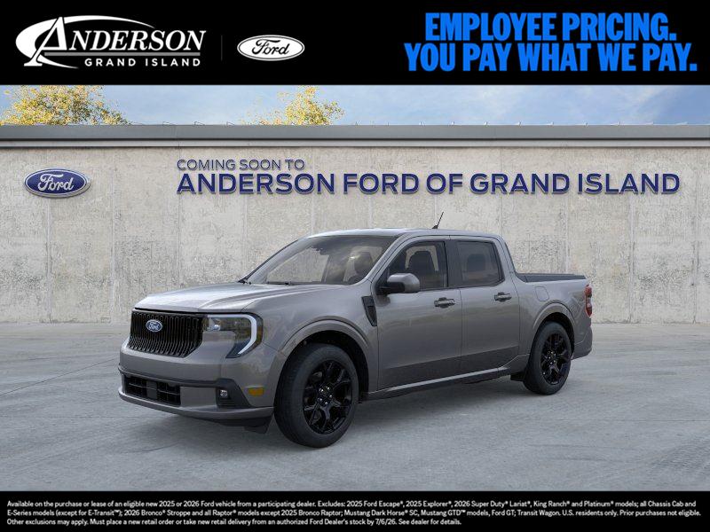 2026 Ford Maverick Lobo Standard 4WD's photo