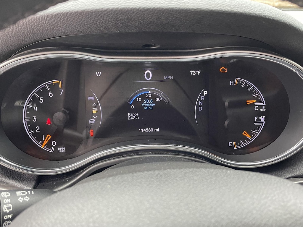 Used 2018 Jeep Grand Cherokee Limited SUV