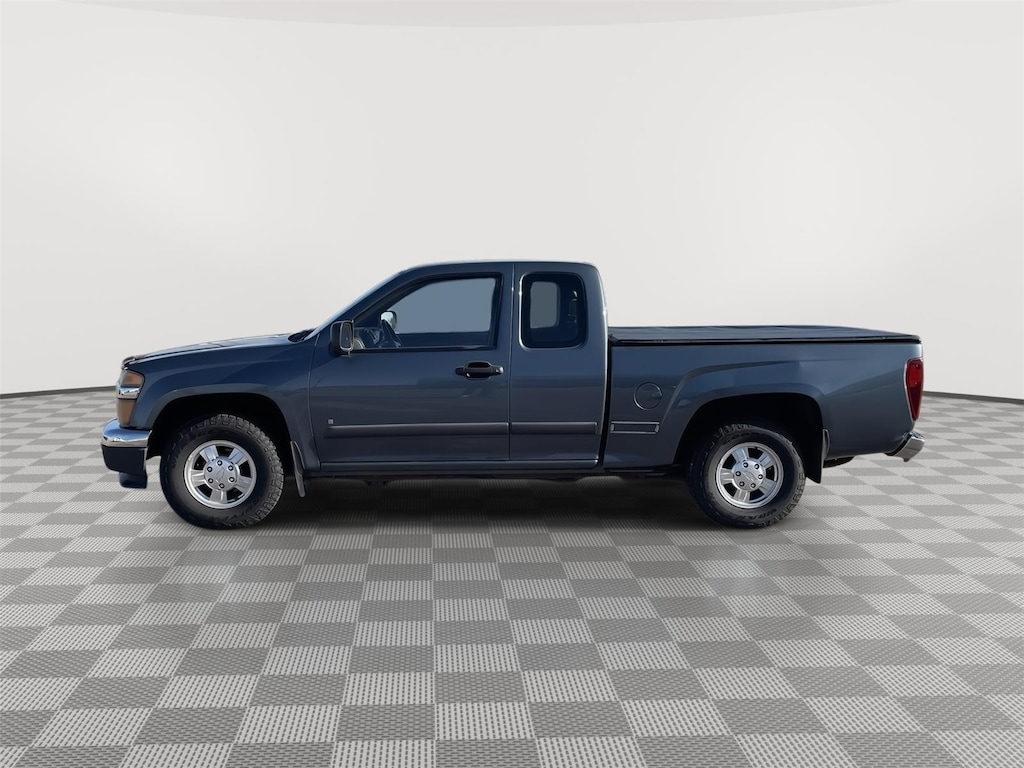 Used 2007 Chevrolet Colorado LT w/1LT Truck Extended Cab