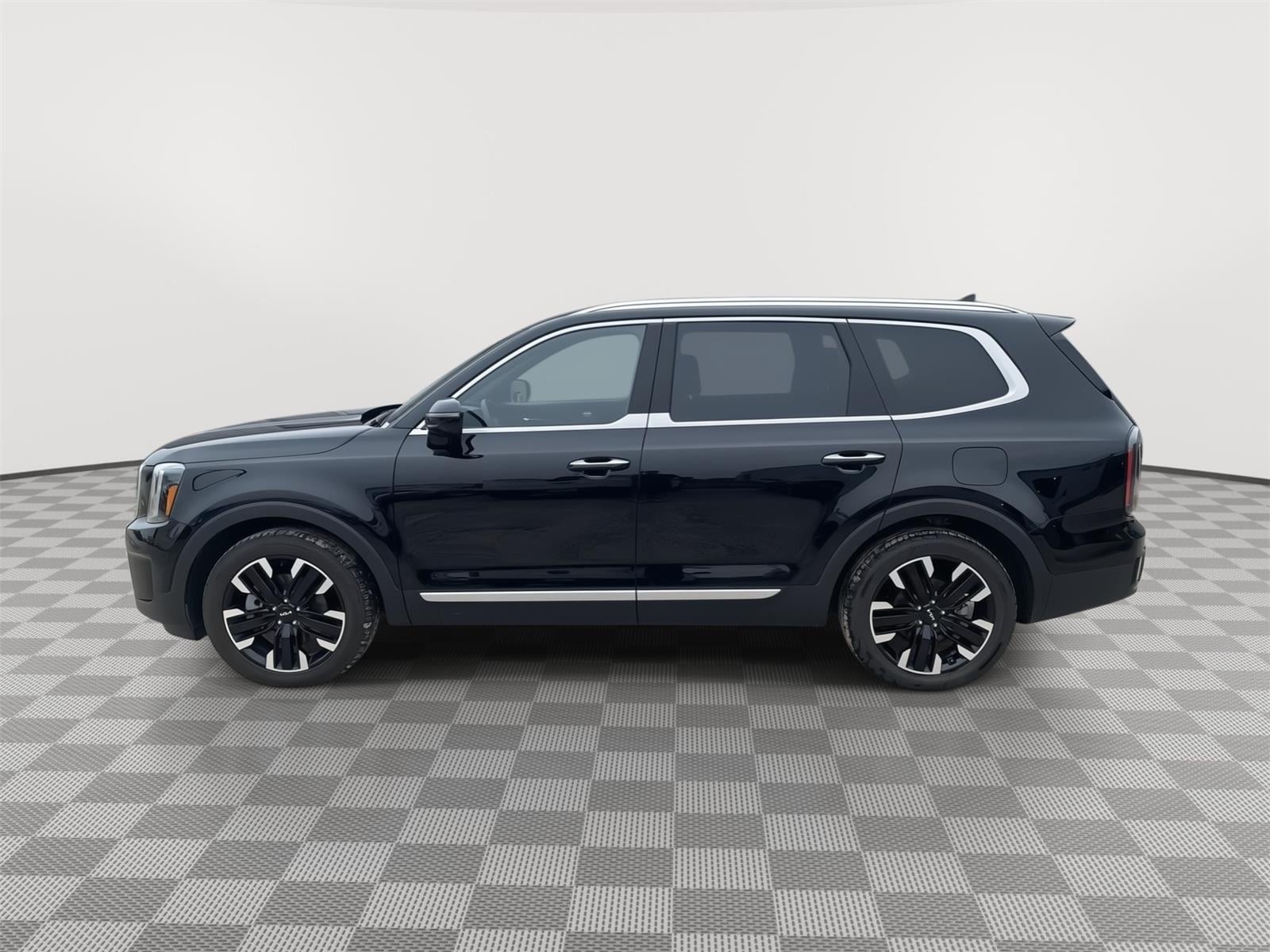 Used 2023 Kia Telluride SX Prestige with VIN 5XYP5DGC4PG407346 for sale in Kansas City