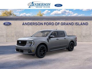 2026 Ford Maverick Lobo Standard Truck SuperCrew