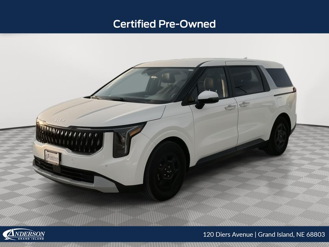 2025 Kia Carnival