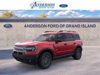 2026 Ford Bronco Sport Big Bend SUV