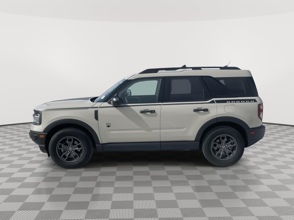 Used 2024 Ford Bronco Sport Big Bend SUV