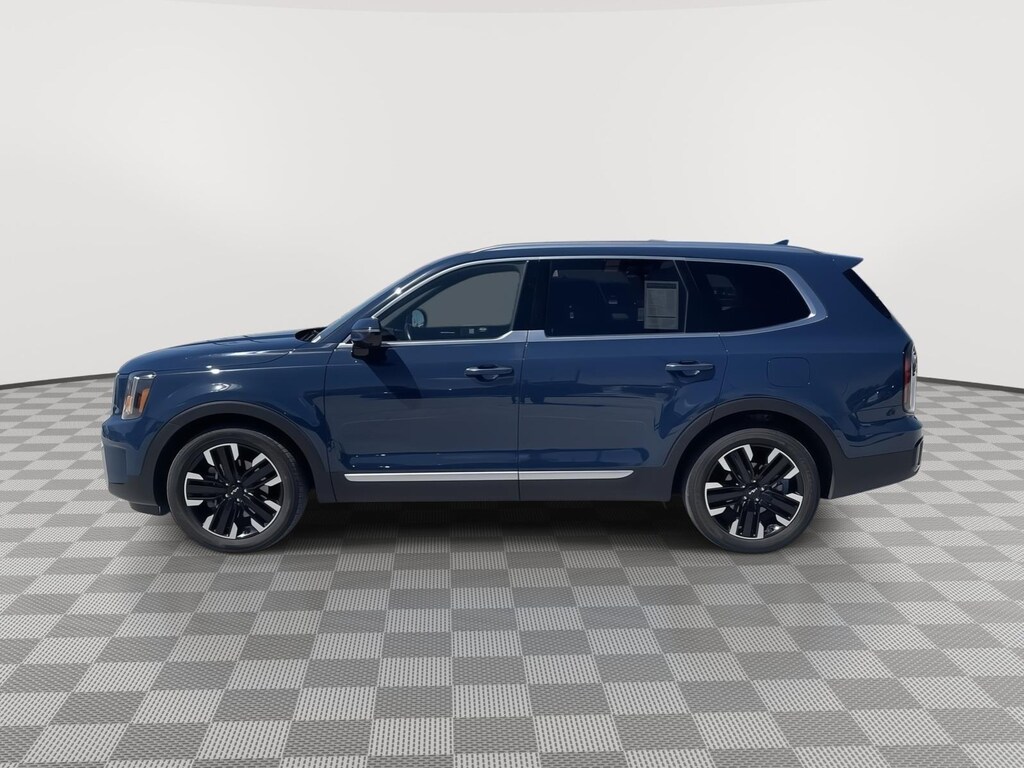 Used 2024 Kia Telluride SX-Prestige SUV