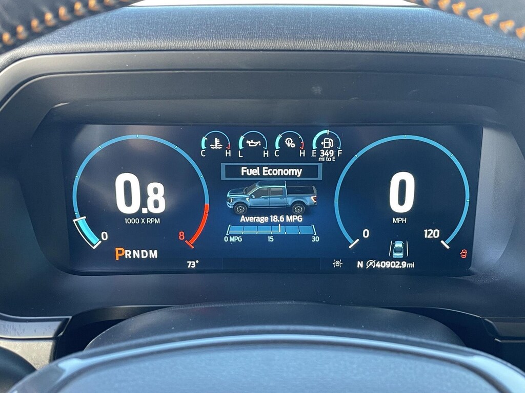 Used 2023 Ford F-150 Tremor Truck SuperCrew Cab