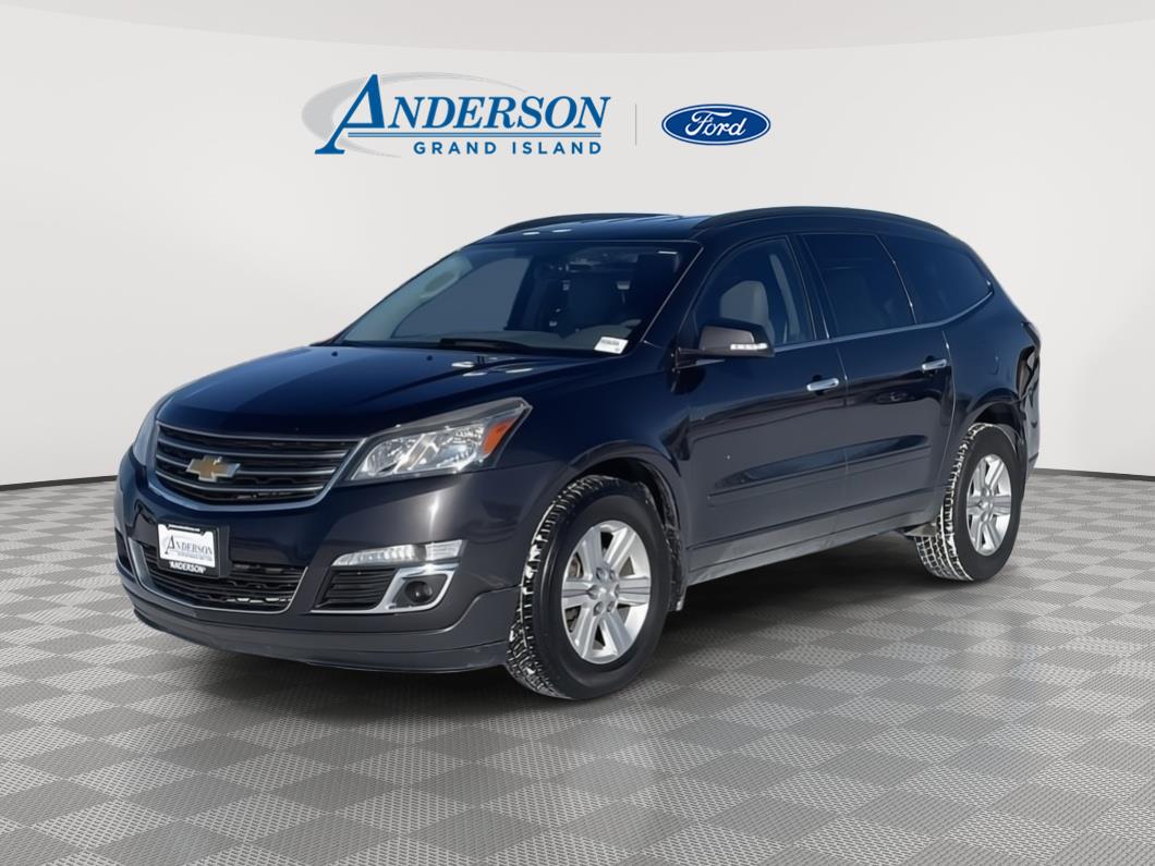 2014 Chevrolet Traverse