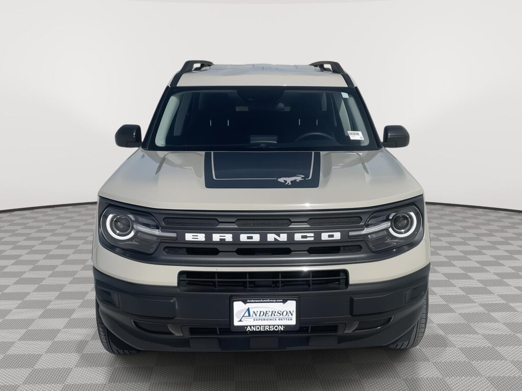Used 2024 Ford Bronco Sport Big Bend SUV