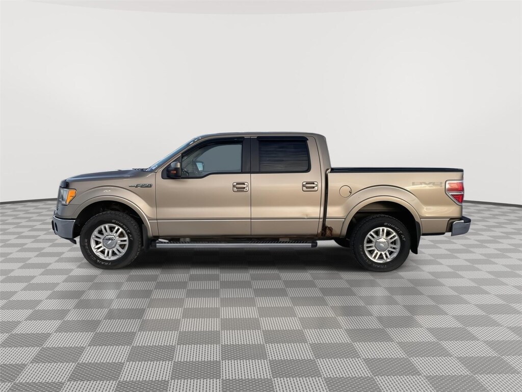 Used 2013 Ford F-150 4WD Supercrew 145 XL Truck SuperCrew Cab